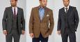 Thumbnail of Paul Costelloe House of Frazer men’s tweed jackets, suits and blazers