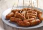 Thumbnail of Cocktail sausages on sticks